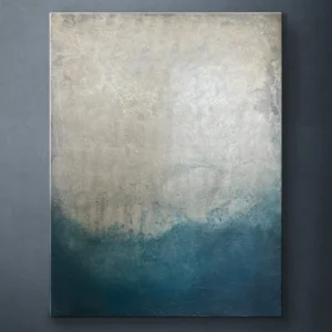 Modern abstract painting by Carl Urwiler