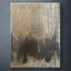 Modern abstract painting by Carl Urwiler