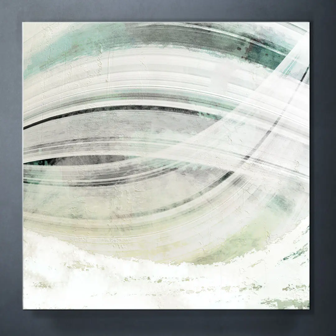 i care #01 油絵 painting 絵画 abstract 2025人気新作 油絵 油彩 油彩画 絵 絵画 【廃線路の桜】 絵画 HR