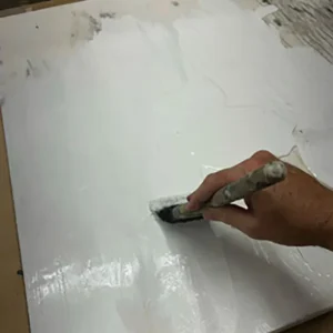 Priming panel